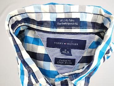 basic t shirt h: Tommy Hilfiger, Сорочка для чоловіків, розмір M на lalafo.pl — 4 basic t shirt h: Tommy Hilfiger, Сорочка для чоловіків, розмір M — 4