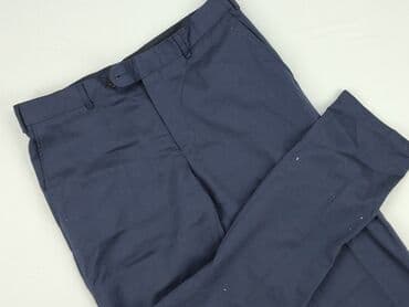 Spodnie garniturowe dla mężczyzn, L w lalafo.pl Spodnie garniturowe dla mężczyzn, L