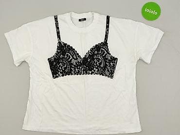 bluza brooklyn pull and bear: Woman Collection, Футболка жіноча, розмір 5XL на lalafo.pl — 2 bluza brooklyn pull and bear: Woman Collection, Футболка жіноча, розмір 5XL — 2