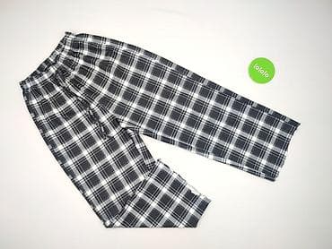 pull on trousers h: Romwe, Material trousers for women, size M at lalafo.pl — 2 pull on trousers h: Romwe, Material trousers for women, size M — 2