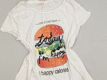 Bershka, Women`s T-shirt, size M at lalafo.pl Bershka, Women`s T-shirt, size M