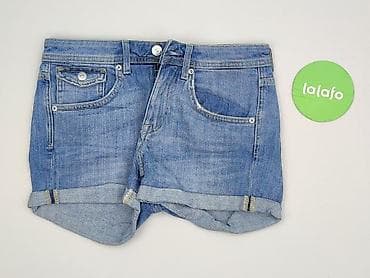 klapki do p: H&M, Szorty damskie, rozmiar M w lalafo.pl — 2 klapki do p: H&M, Szorty damskie, rozmiar M — 2