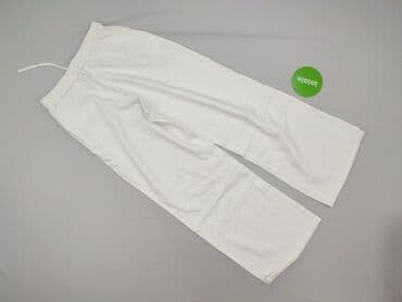 Women: Stradivarius, Material trousers for women, XS at lalafo.pl — 3 Women: Stradivarius, Material trousers for women, XS — 3