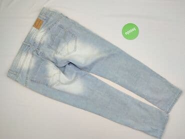 jeansy damskie cropp: Place du Jour, Джинси жіночі, XL на lalafo.pl — 3 jeansy damskie cropp: Place du Jour, Джинси жіночі, XL — 3