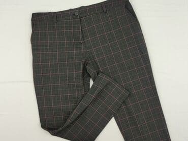 Spodnie materiałowe damskie, rozmiar XL w lalafo.pl Spodnie materiałowe damskie, rozmiar XL