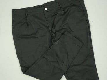 Spodnie materiałowe damskie, 4XL w lalafo.pl Spodnie materiałowe damskie, 4XL