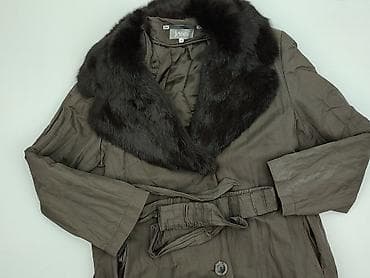 Trencz damski, rozmiar 3XL w lalafo.pl Trencz damski, rozmiar 3XL