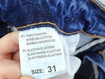 srebrne legginsy: M.Sara, Jeans for women, L at lalafo.pl — 5 srebrne legginsy: M.Sara, Jeans for women, L — 5