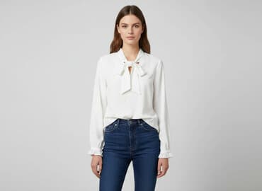 bluzka z tiulowymi rękawami mohito: Mohito, Жіноча блуза, розмір XS на lalafo.pl — 1 bluzka z tiulowymi rękawami mohito: Mohito, Жіноча блуза, розмір XS — 1