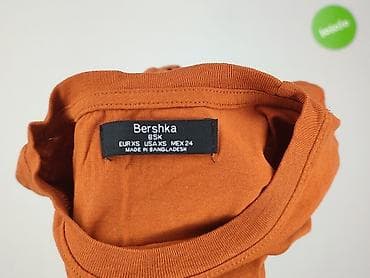 body pull bear: Bershka, Футболка жіноча, розмір XS на lalafo.pl — 4 body pull bear: Bershka, Футболка жіноча, розмір XS — 4