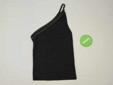 bluzka z asymetrycznym dekoltem: Жіноча блуза, розмір S на lalafo.pl — 2 bluzka z asymetrycznym dekoltem: Жіноча блуза, розмір S — 2