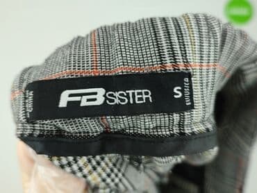 Women: FB Sister, Material trousers for women, S at lalafo.pl — 4 Women: FB Sister, Material trousers for women, S — 4
