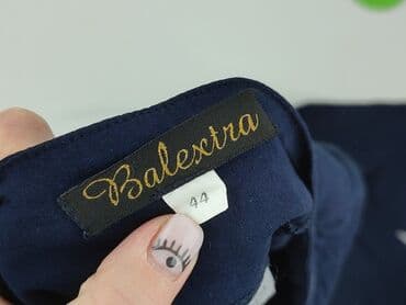 spodnie dresowe dynamic: Material trousers for women, 2XL at lalafo.pl — 4 spodnie dresowe dynamic: Material trousers for women, 2XL — 4