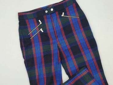 Zara, Material trousers for women, S at lalafo.pl Zara, Material trousers for women, S