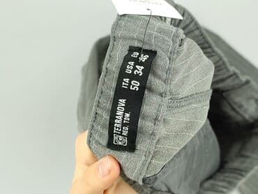 muuv spodnie dresowe: Terranova, Material trousers for women, XL at lalafo.pl — 5 muuv spodnie dresowe: Terranova, Material trousers for women, XL — 5