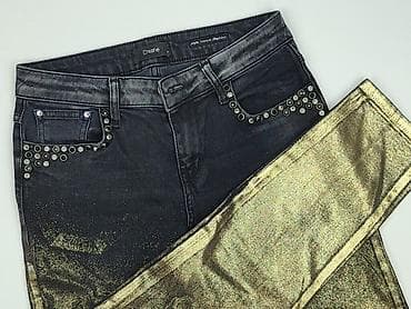 Jeansy damskie, rozmiar S w lalafo.pl Jeansy damskie, rozmiar S