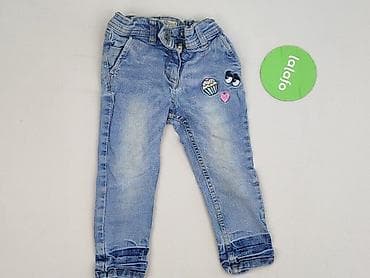 pull bear kombinezon: Джинси, 1,5-2 р., 92, стан - Дуже гарний на lalafo.pl — 2 pull bear kombinezon: Джинси, 1,5-2 р., 92, стан - Дуже гарний — 2