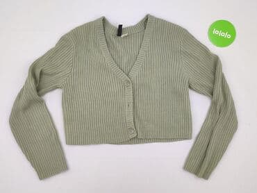Жінкам: H&M Divided, Кардиган жіночий, L на lalafo.pl — 2 Жінкам: H&M Divided, Кардиган жіночий, L — 2