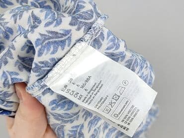 bluzki retro: H&M L.O.G.G., Women's blouse, M at lalafo.pl — 5 bluzki retro: H&M L.O.G.G., Women's blouse, M — 5