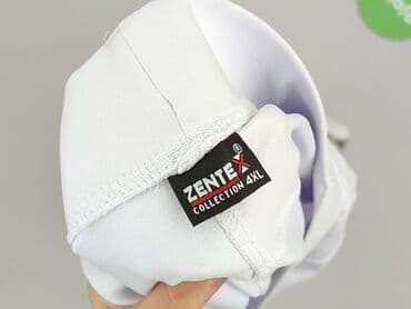 Zentex, Spodnie 3/4 damskie, 4XL w lalafo.pl — 4 Zentex, Spodnie 3/4 damskie, 4XL — 4
