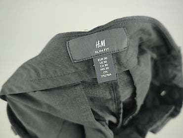 Mens: Męskie spodnie garniturowe H&M – Slim Fit - Fason: Slim Fit at lalafo.pl — 4 Mens: Męskie spodnie garniturowe H&M – Slim Fit - Fason: Slim Fit — 4