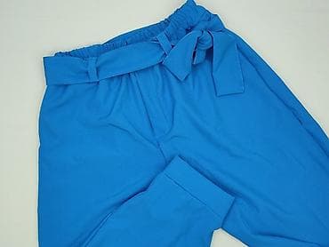 Material trousers for women, size XL at lalafo.pl Material trousers for women, size XL