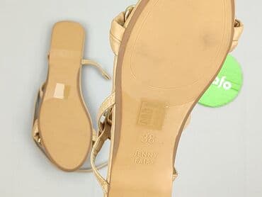 sandaly z łańcuszkiem: Босоніжки жіночі, розмір 38 на lalafo.pl — 4 sandaly z łańcuszkiem: Босоніжки жіночі, розмір 38 — 4