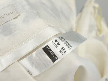 44 46 sukienki dla matki pana młodego allegro: George, Material trousers for women, 2XL at lalafo.pl — 5 44 46 sukienki dla matki pana młodego allegro: George, Material trousers for women, 2XL — 5