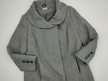 Płaszcz damski, rozmiar XL w lalafo.pl Płaszcz damski, rozmiar XL