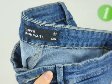 kozaki sofix: Sinsay, Джинси жіночі, XL на lalafo.pl — 4 kozaki sofix: Sinsay, Джинси жіночі, XL — 4