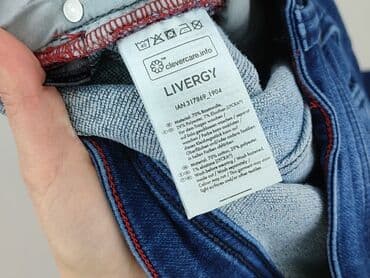 vans kurtka zimowa: Livergy, Джинси для чоловіків, 2XL на lalafo.pl — 5 vans kurtka zimowa: Livergy, Джинси для чоловіків, 2XL — 5