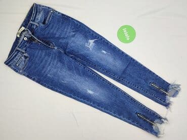 srebrne legginsy: M.Sara, Jeans for women, L at lalafo.pl — 2 srebrne legginsy: M.Sara, Jeans for women, L — 2