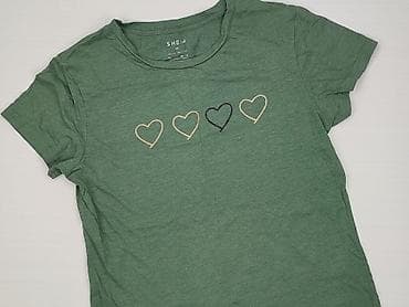 Shein, T-shirt damski, rozmiar M w lalafo.pl Shein, T-shirt damski, rozmiar M