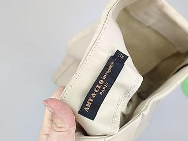 Trousers: Material trousers for women, size XS at lalafo.pl — 4 Trousers: Material trousers for women, size XS — 4