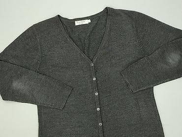 sweter patchwork: Кардиган жіночий, розмір L на lalafo.pl — 1 sweter patchwork: Кардиган жіночий, розмір L — 1