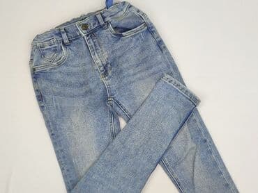 Jeans, Reserved, 13 years, 158, condition - Very good at lalafo.pl Jeans, Reserved, 13 years, 158, condition - Very good