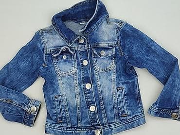 Children's jeans jacket, 3-4 years, 98-104 cm, condition - Very good at lalafo.pl Children's jeans jacket, 3-4 years, 98-104 cm, condition - Very good