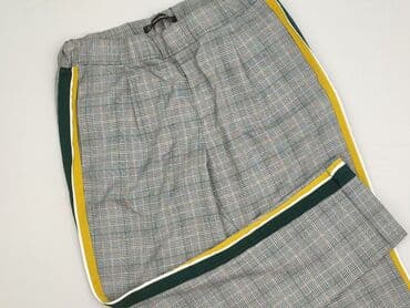 Zara, Material trousers for women, size S at lalafo.pl Zara, Material trousers for women, size S