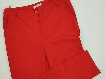 Red, Spodnie materiałowe damskie, rozmiar M w lalafo.pl Red, Spodnie materiałowe damskie, rozmiar M