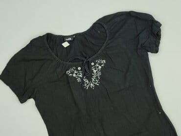 czarne bluzki z chokerem: Жіноча блуза, 2XL на lalafo.pl — 1 czarne bluzki z chokerem: Жіноча блуза, 2XL — 1