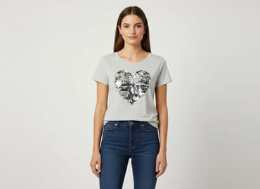Women`s T-shirt, size S at lalafo.pl Women`s T-shirt, size S