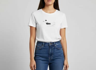 Women`s T-shirt, size M at lalafo.pl Women`s T-shirt, size M