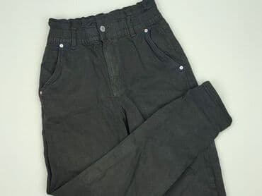 PULL&BEAR, Material trousers for women, size XS at lalafo.pl — 1 PULL&BEAR, Material trousers for women, size XS — 1