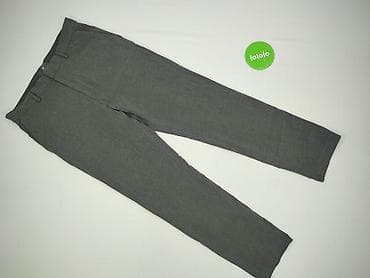 Mens: Męskie spodnie garniturowe H&M – Slim Fit - Fason: Slim Fit at lalafo.pl — 2 Mens: Męskie spodnie garniturowe H&M – Slim Fit - Fason: Slim Fit — 2