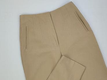 Zara, Spodnie materiałowe damskie, rozmiar L w lalafo.pl Zara, Spodnie materiałowe damskie, rozmiar L