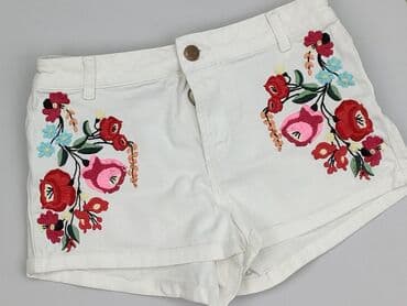 Bershka, Szorty damskie, XS w lalafo.pl Bershka, Szorty damskie, XS