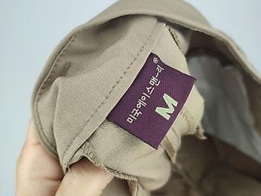 Chino, Material trousers for women, size M at lalafo.pl — 4 Chino, Material trousers for women, size M — 4