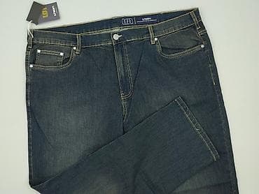 Jeansy dla mężczyzn, rozmiar 4XL w lalafo.pl Jeansy dla mężczyzn, rozmiar 4XL