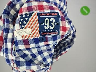 Mens: Diverse, Shirt for men, size S at lalafo.pl — 5 Mens: Diverse, Shirt for men, size S — 5