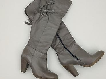 Kozaki damskie, rozmiar 38 w lalafo.pl Kozaki damskie, rozmiar 38